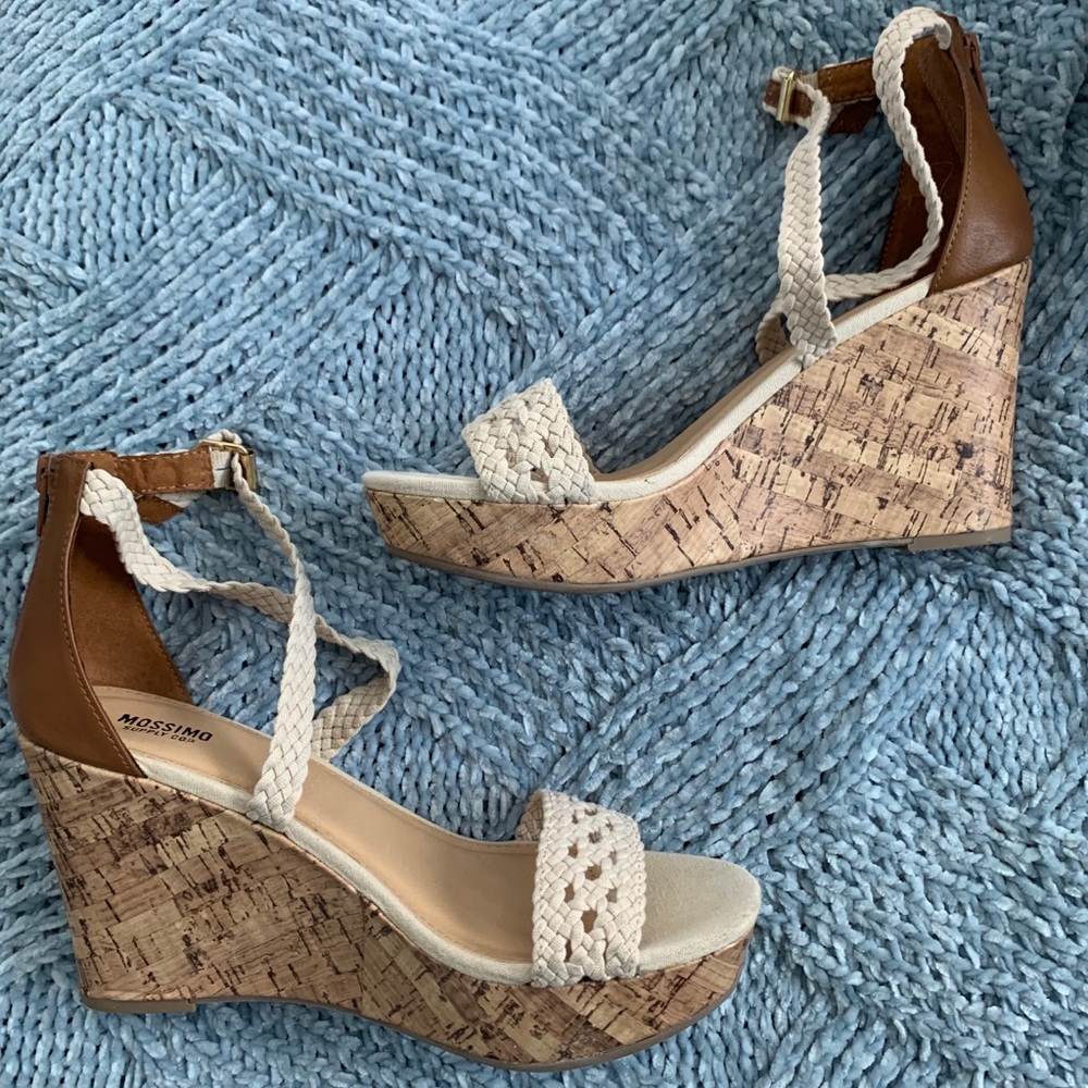 Mossimo wedges